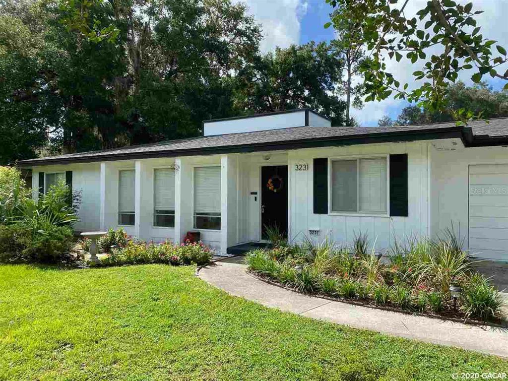 Property Photo:  3231 NW 45th Avenue  FL 32605 