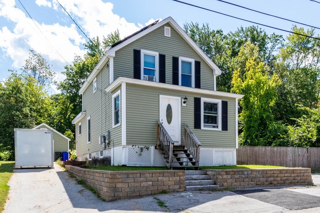 Property Photo: 3 Holly Street NH 03045