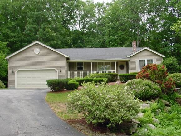 Property Photo:  15 Grey Rock Rd.  NH 03110 