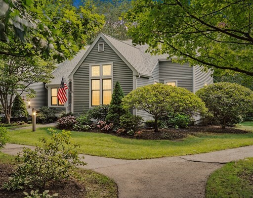 Property Photo: 105 Audubon Drive 105 MA 01720