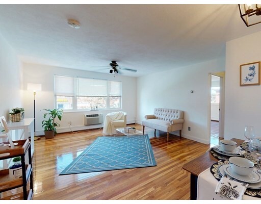 Property Photo:  31 Warren 2-1  MA 02453 