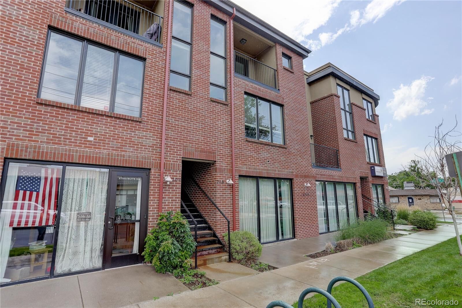 Property Photo:  2700 E Louisiana Avenue 203  CO 80210 