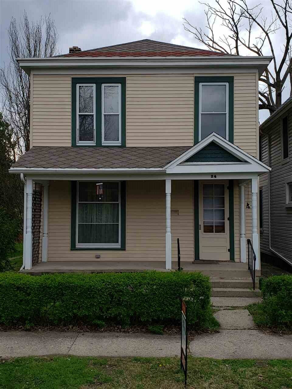 Property Photo:  24 S 17th Street  IN 47374 