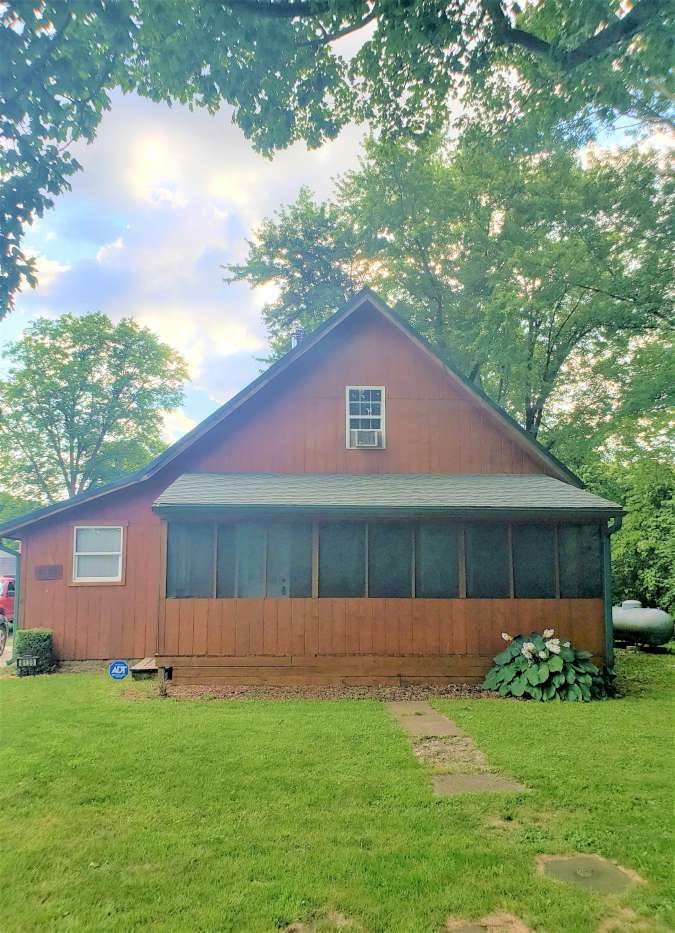 Property Photo:  8138 N Centerville Road  IN 47393 