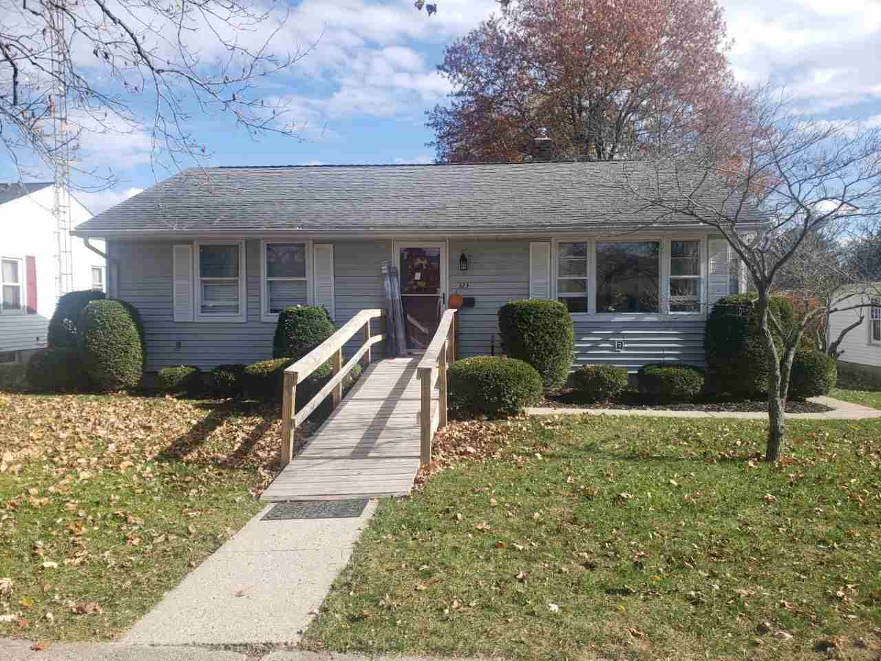 Property Photo:  323 SW 17th St.  IN 47374 