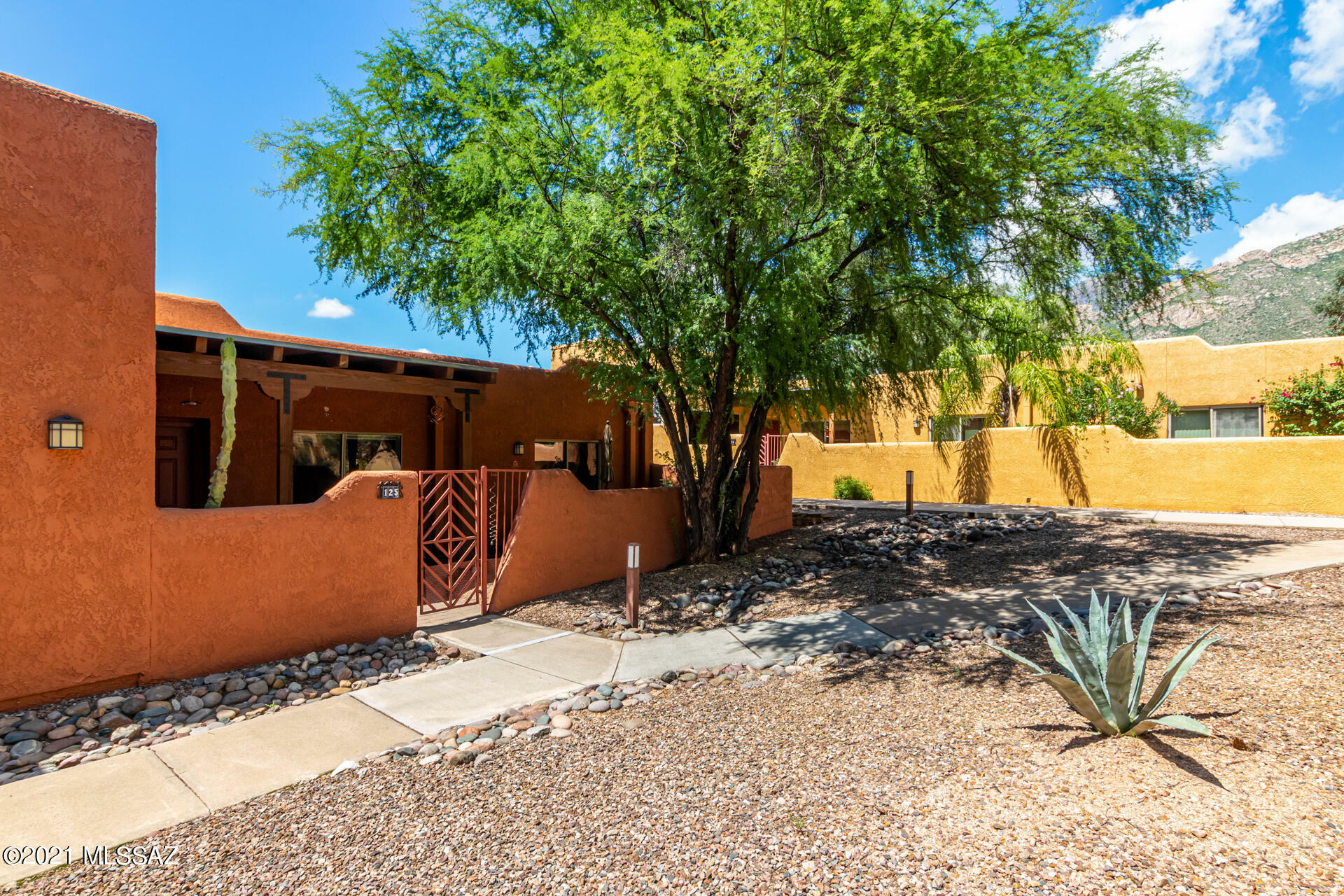 Property Photo: 6255 N Camino Pimeria Alta 125 AZ 85718
