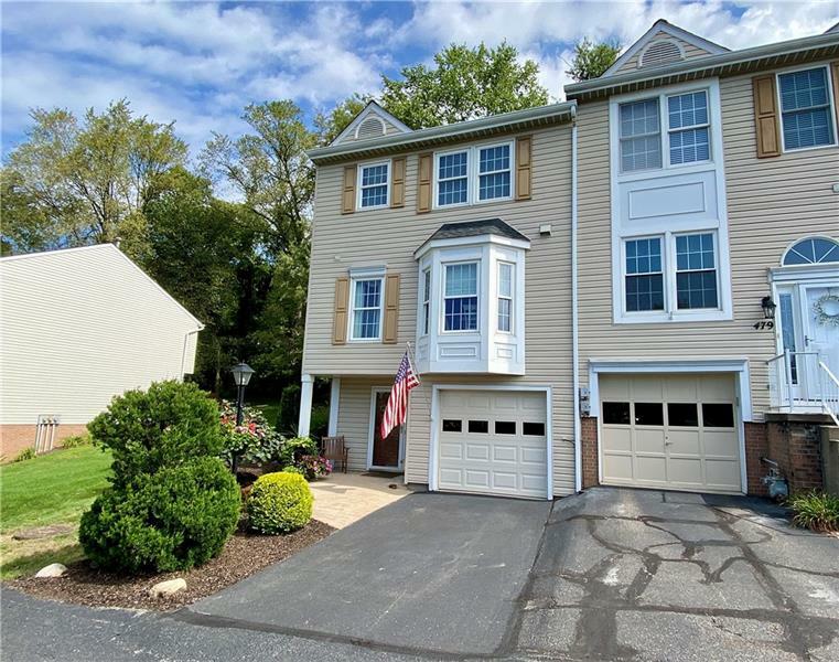 Property Photo:  477 Cherryhill Dr.  PA 15017 