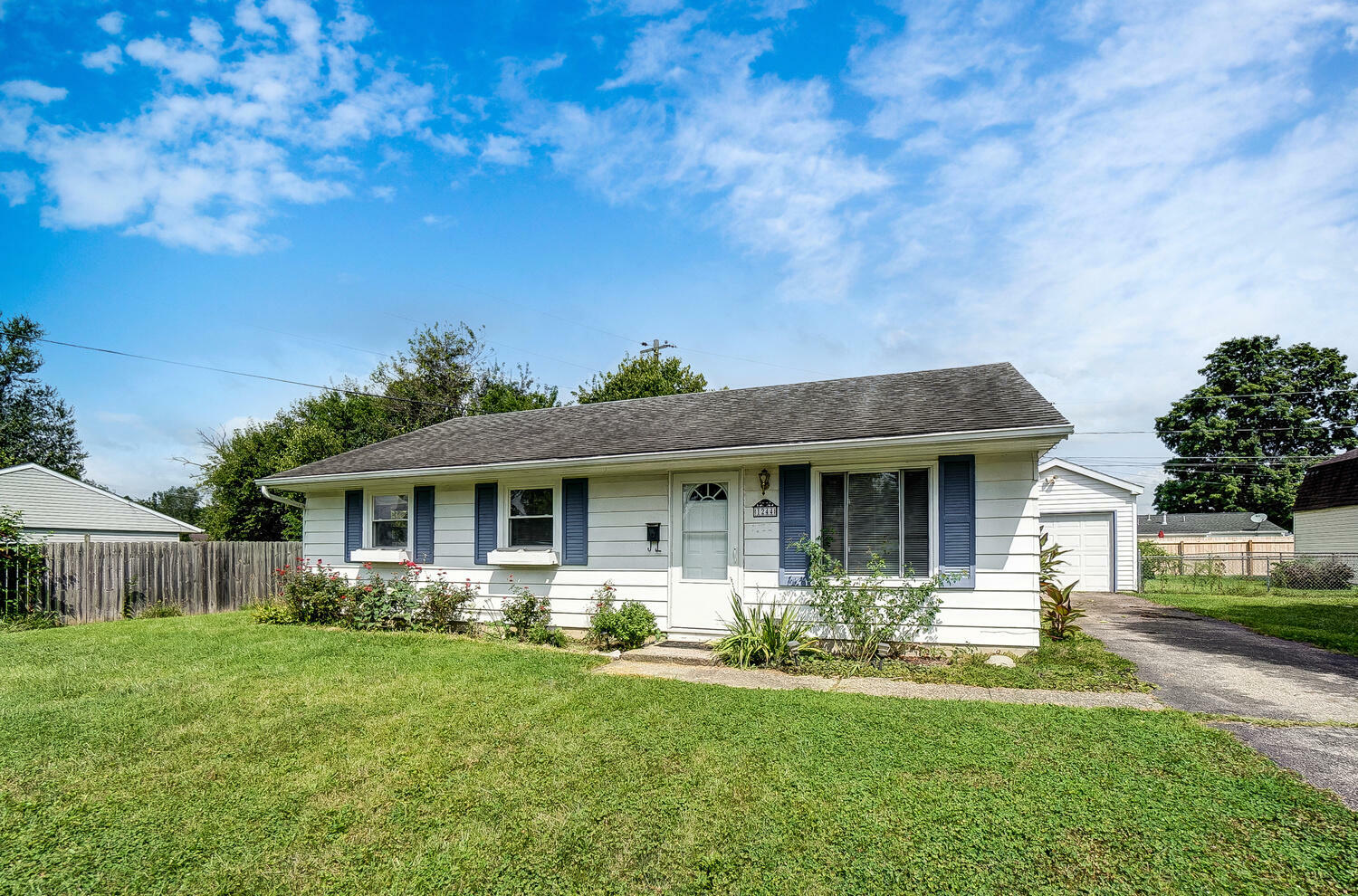 Property Photo:  1244 Chalet Avenue  OH 45344 