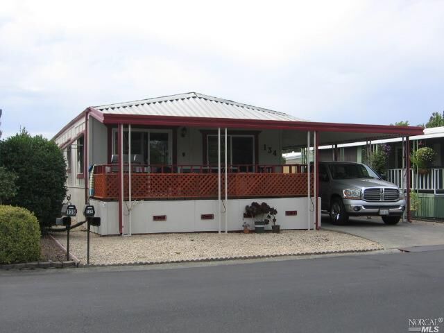 Property Photo:  134 Anacapa Drive  CA 95403 