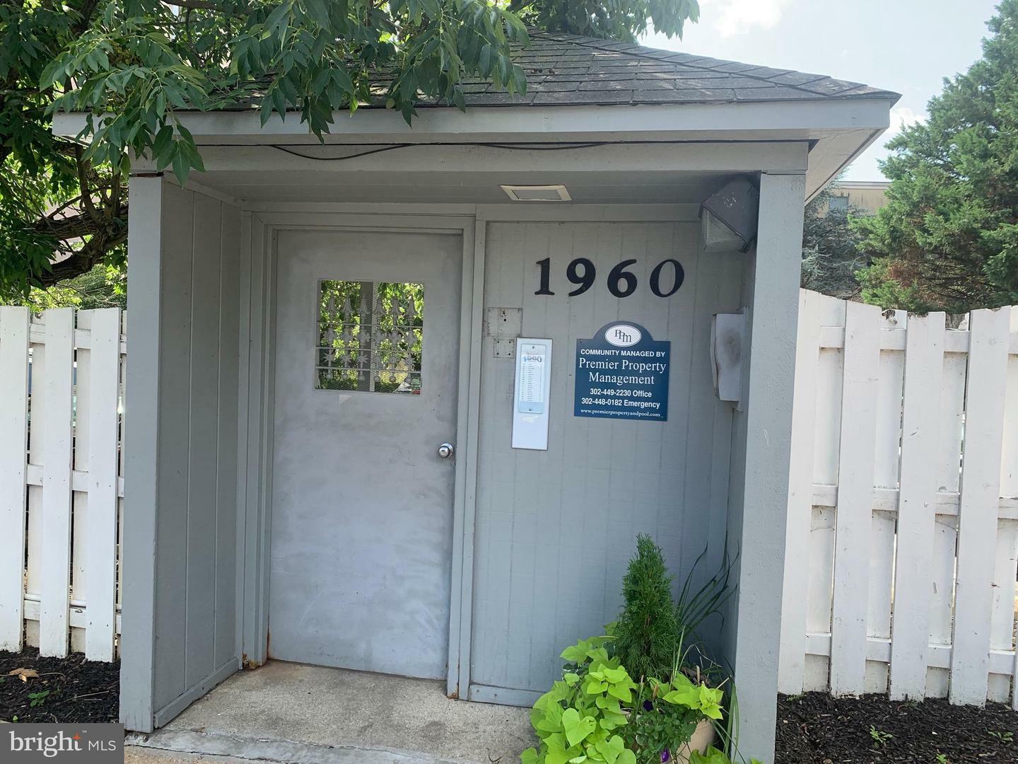 Property Photo: 1960 Superfine Lane 90 DE 19802