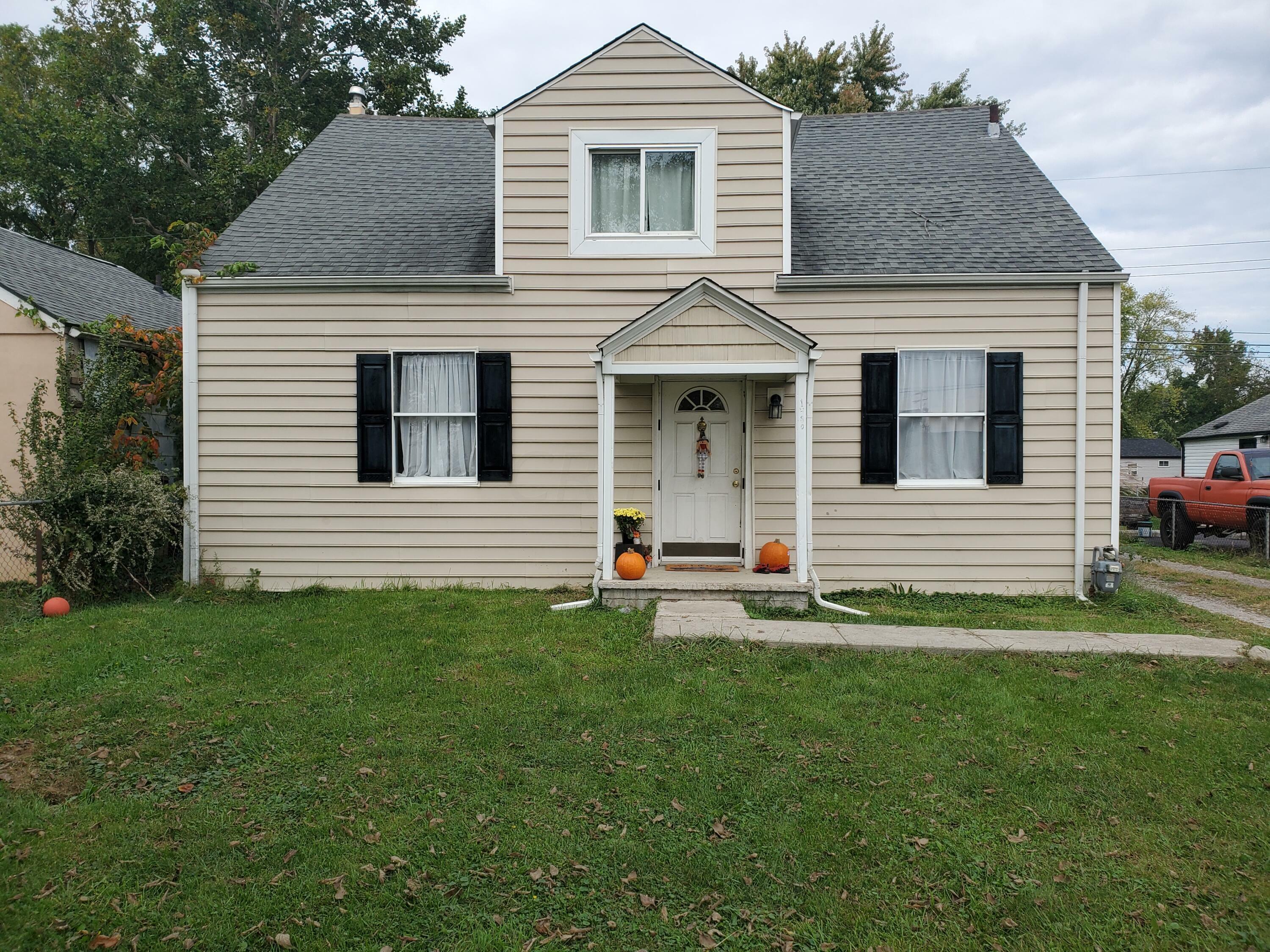 Property Photo: 1480 Frank Road OH 43223
