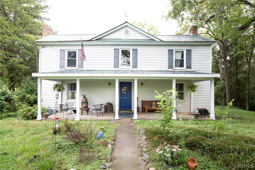 Property Photo: 295 Deep Run Road VA 23027