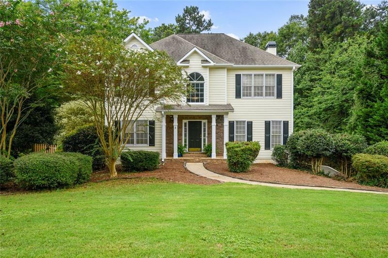 Property Photo:  1420 Watercrest Drive  GA 30041 