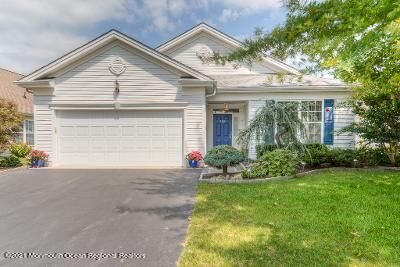 Property Photo:  103 Huntington Drive  NJ 08527 