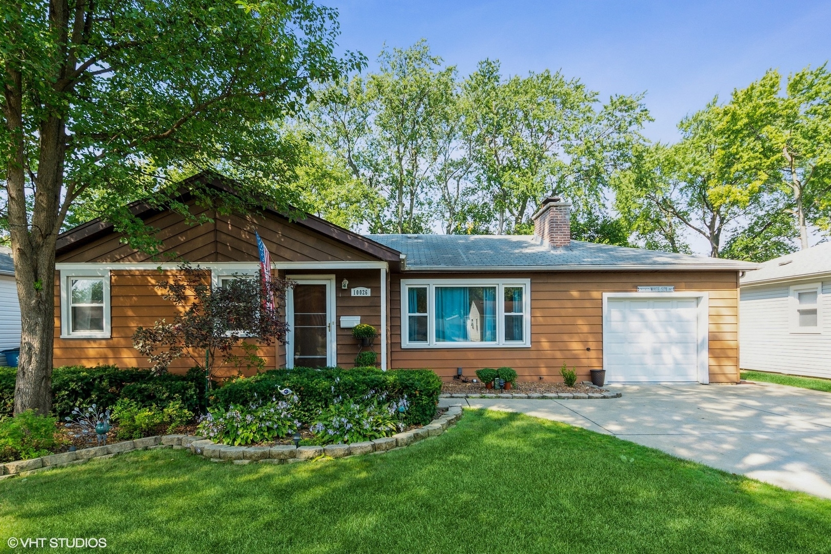 Property Photo:  10026 S Kildare Avenue  IL 60453 