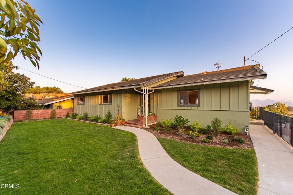 Property Photo:  388 N Loop Drive  CA 93010 