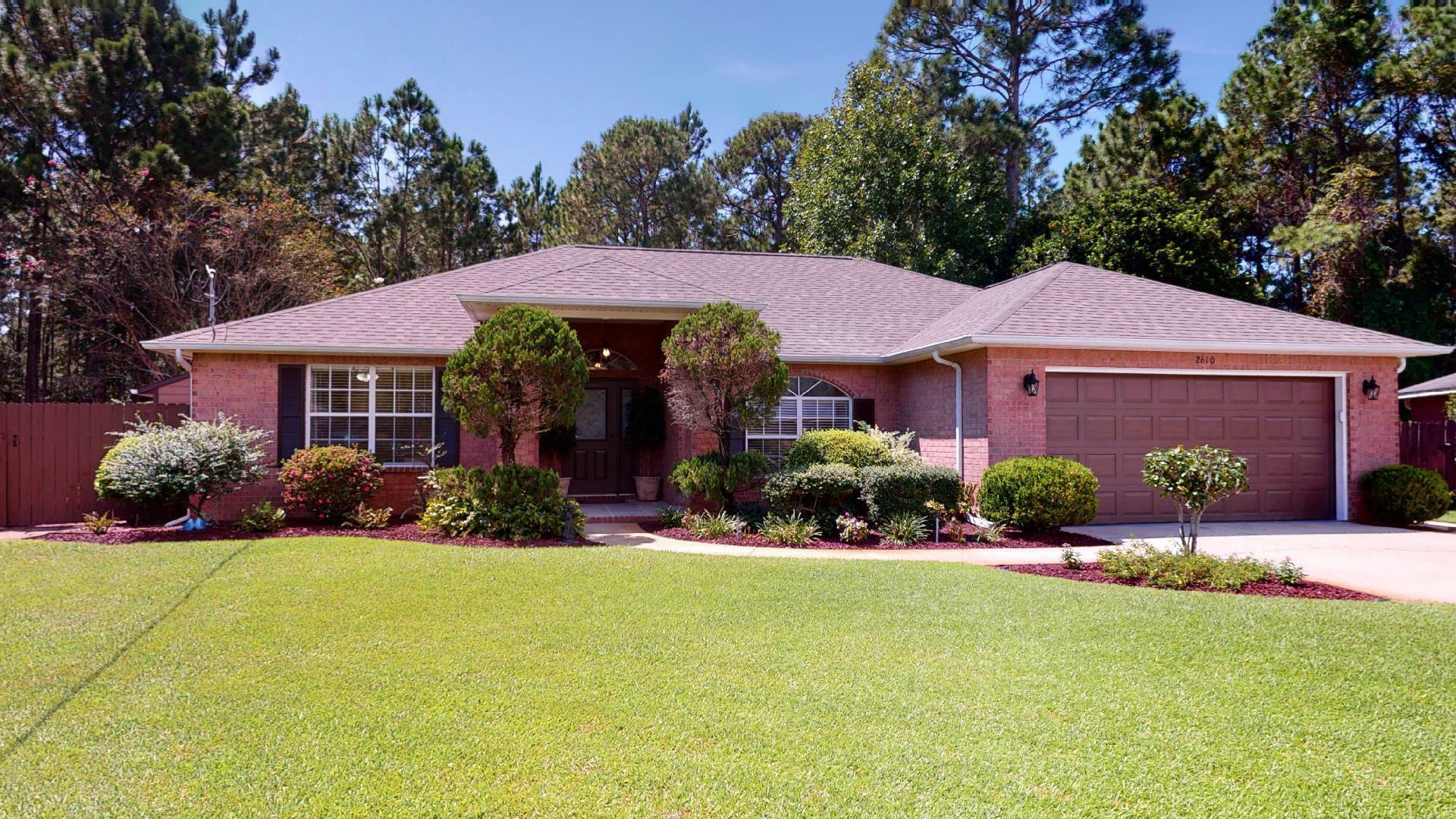 2610 Hidden Estate Circle Circle  Navarre FL 32566 photo