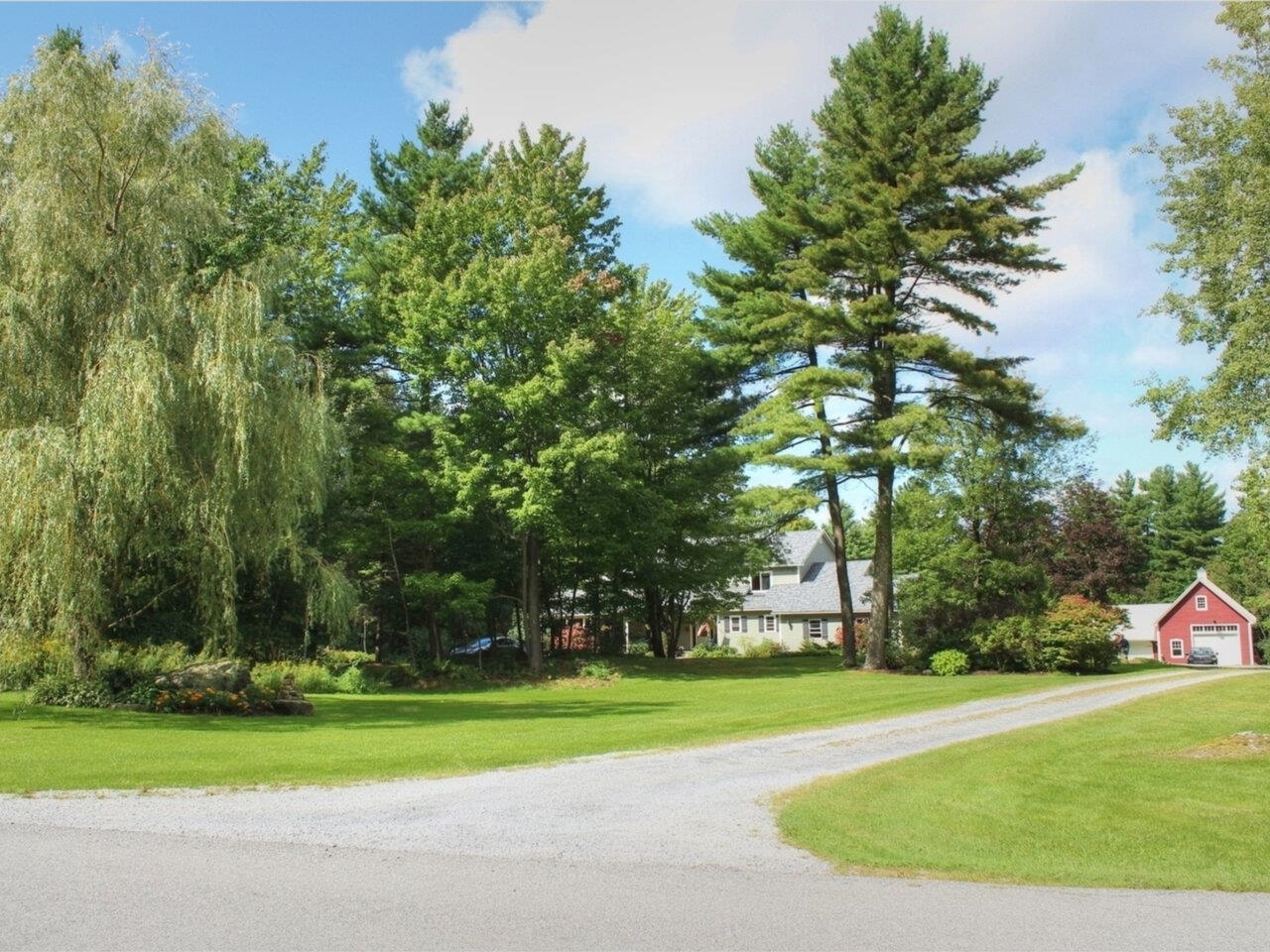 Property Photo:  273 Yantz Hill Road  VT 05495 