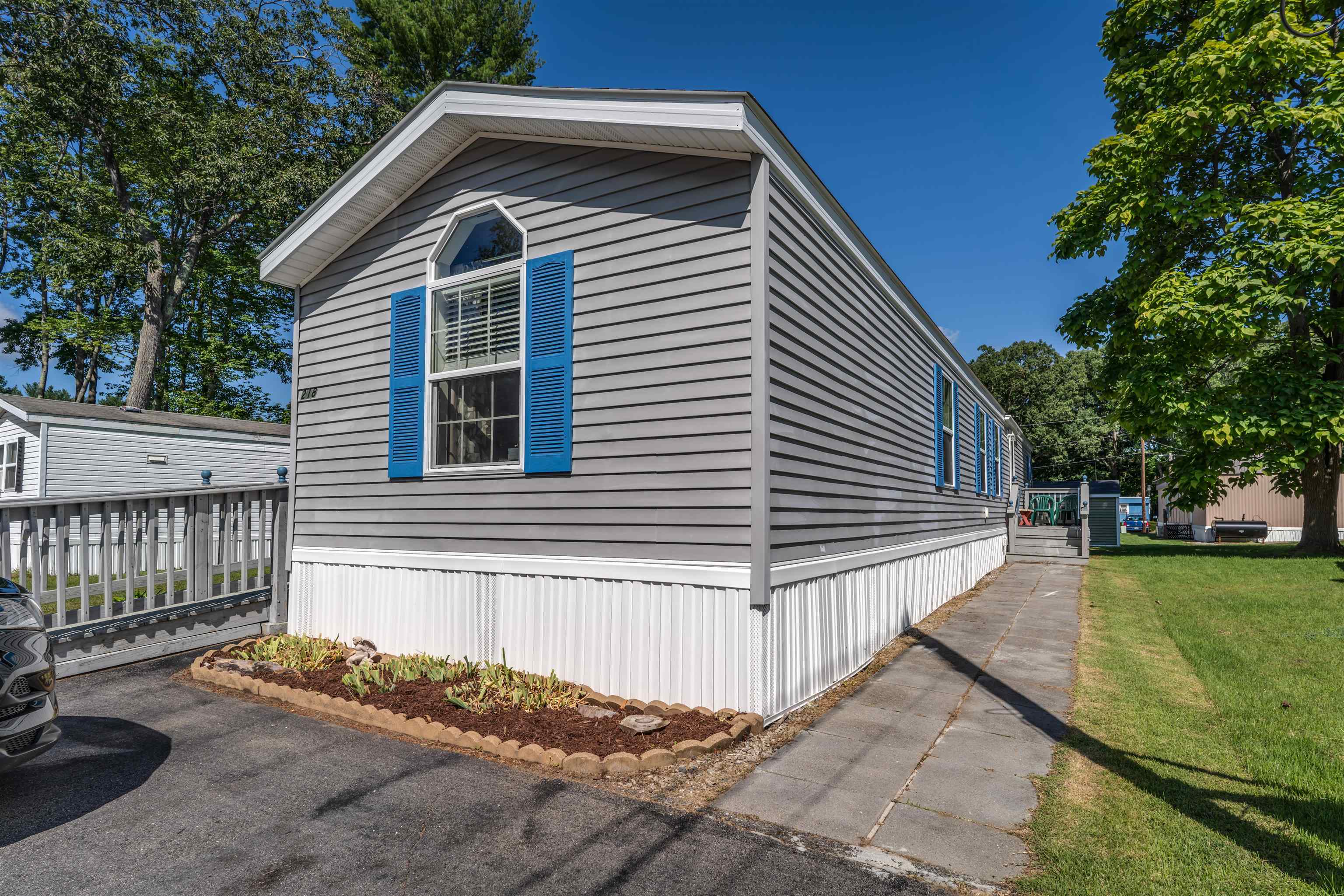 Property Photo: 218 Sherwood Glen Drive NH 03878