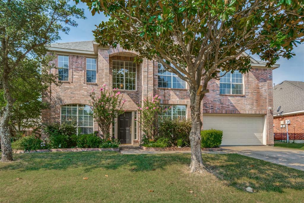 Property Photo:  7604 Waterside Place  TX 76210 