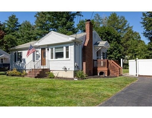 Property Photo:  13 Orchard Rd  MA 02072 