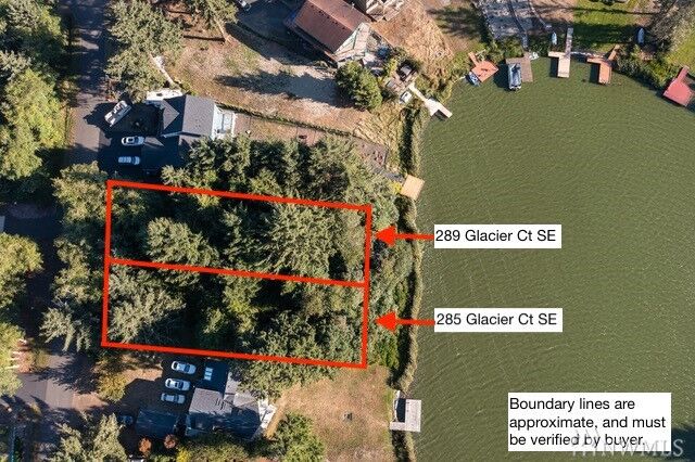 Property Photo:  285 Glacier Ct SE  WA 98569 