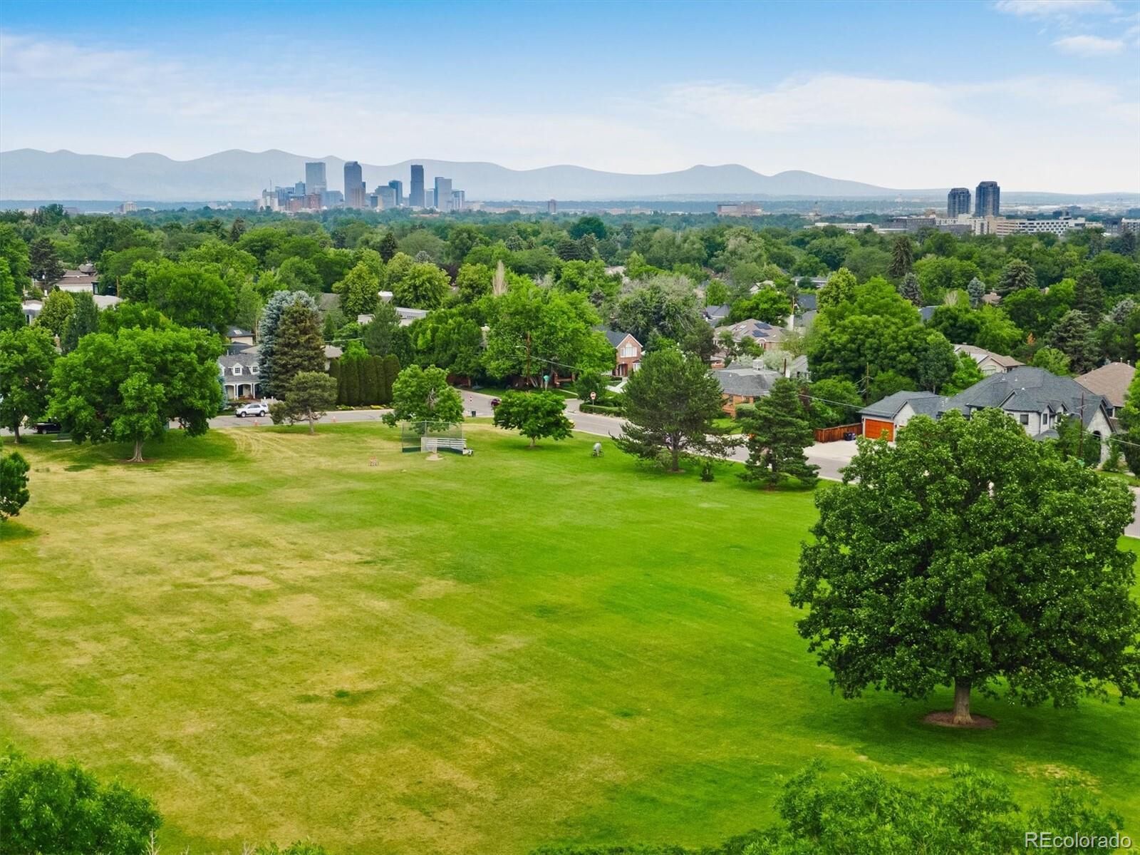 Property Photo: 380 Elm Street CO 80220