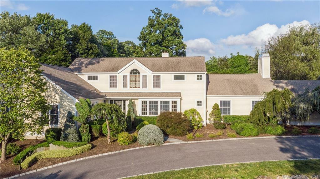 Property Photo: 290 Ridgebury Road CT 06877