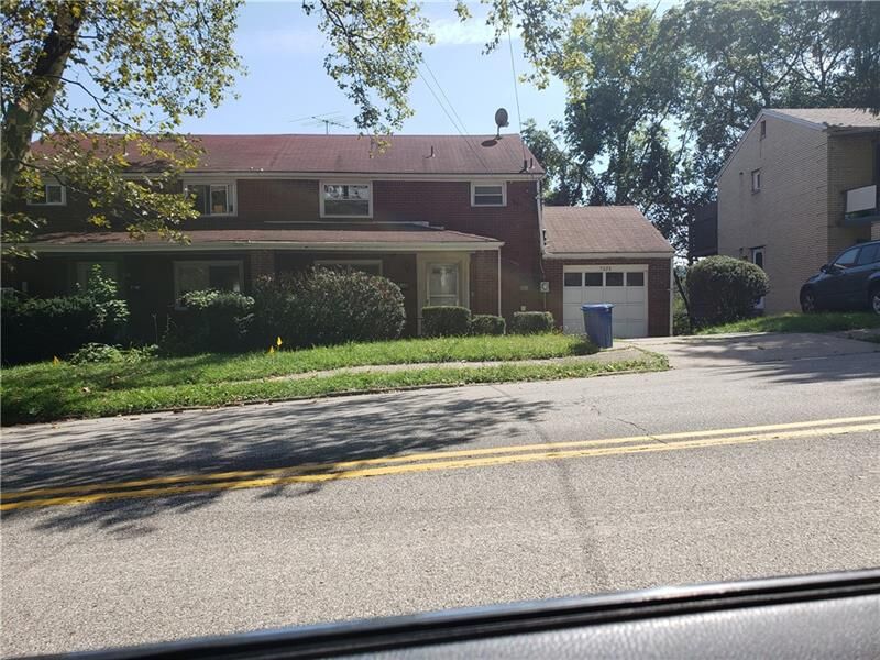 Property Photo:  5624 Pocusset St  PA 15217 