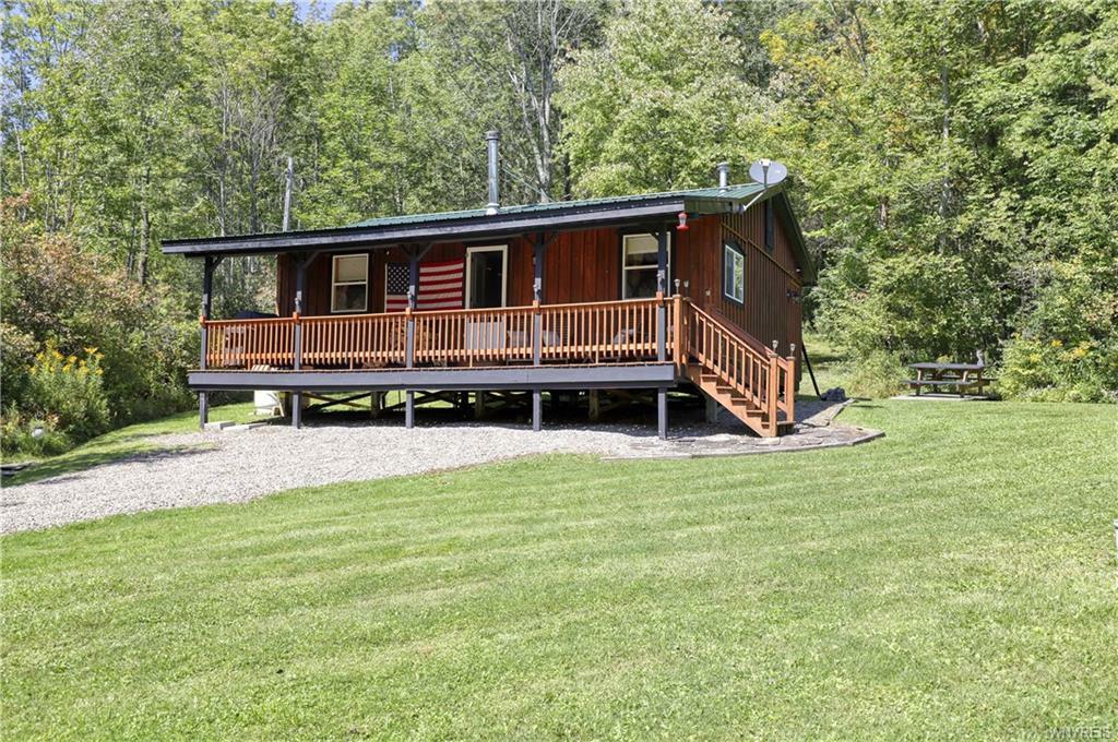 Property Photo:  4148 Kenyon Road  NY 14737 