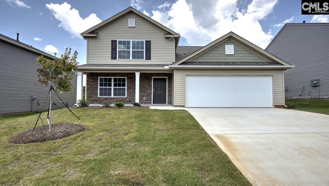 Property Photo: 150 Rippling SC 29078