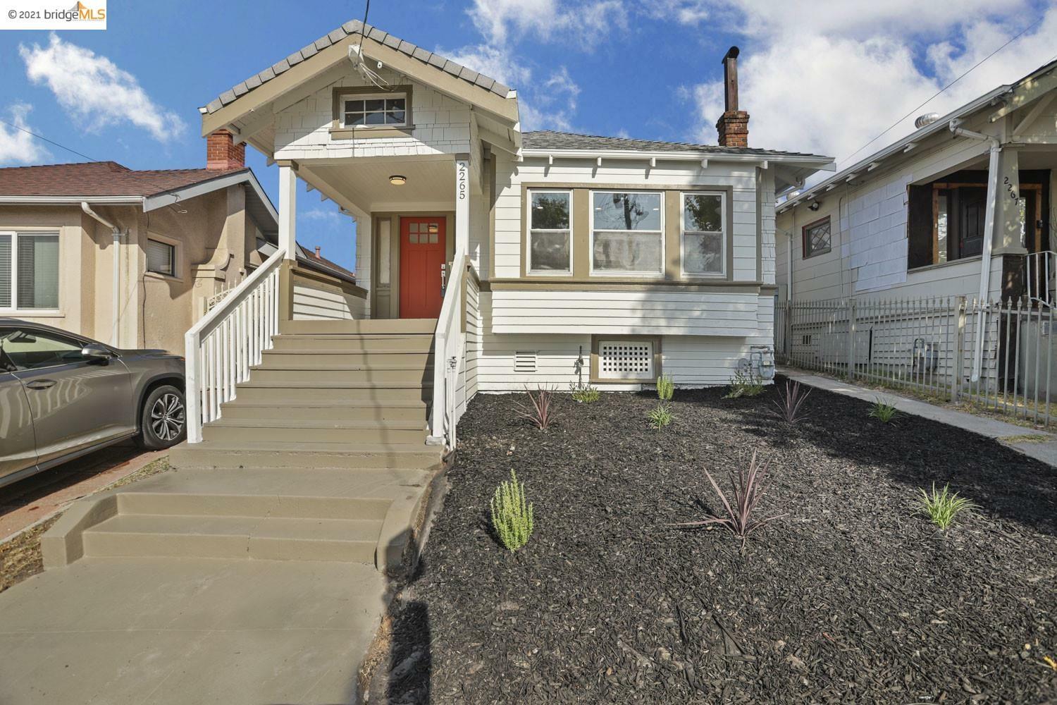 Property Photo:  2265 39th Ave  CA 94601 