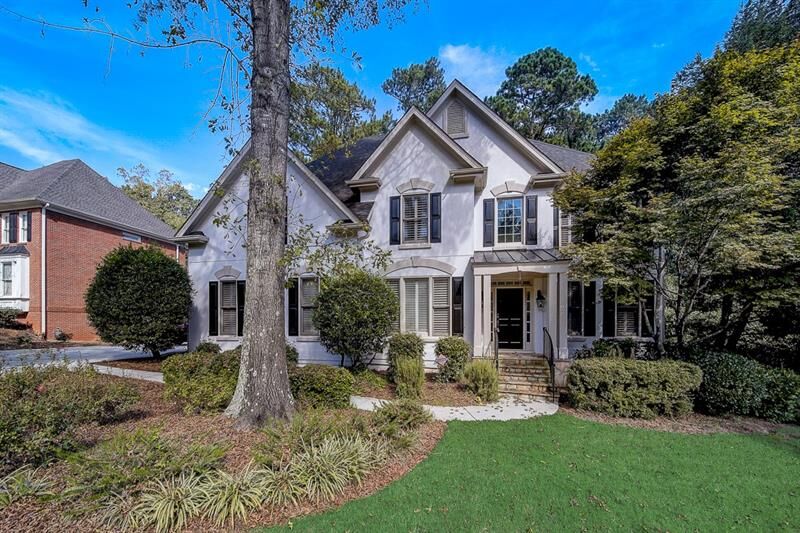 Property Photo:  1055 Rugglestone Way  GA 30097 