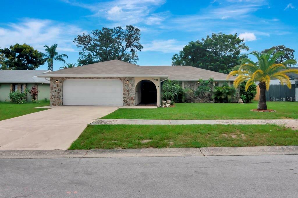 Property Photo:  11022 Salt Tree Drive  FL 34668 