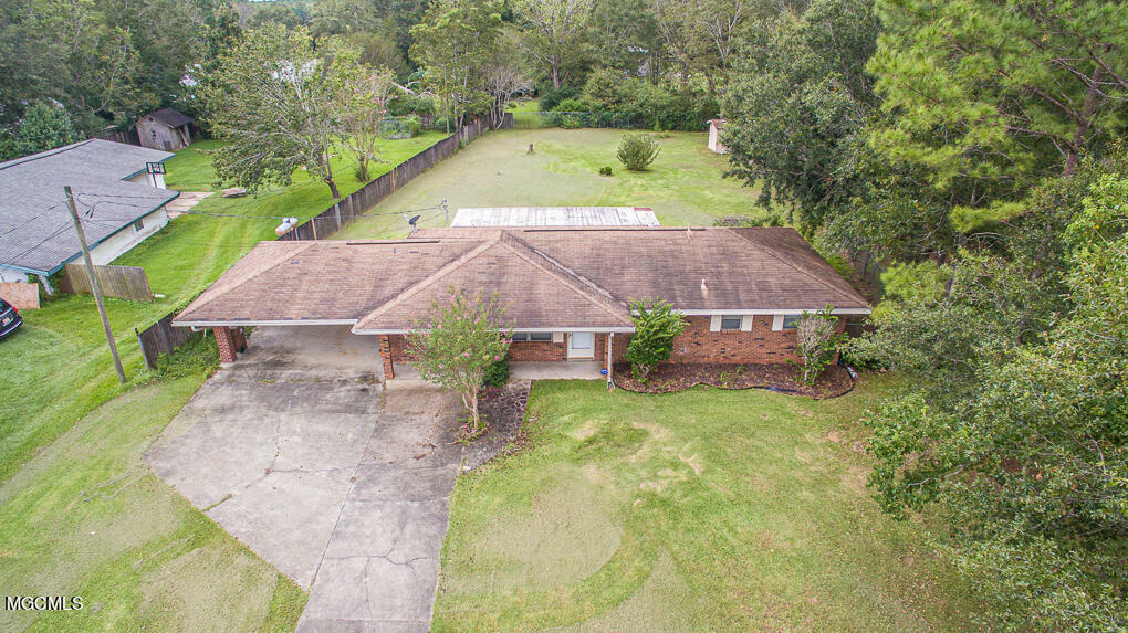 Property Photo:  14901 John Clark Road  MS 39503 