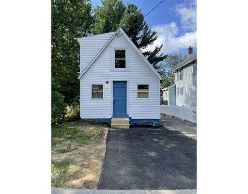 Property Photo:  408 Nottingham St  MA 01104 