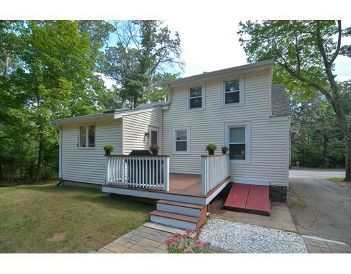 Property Photo: 66 School Street MA 02762