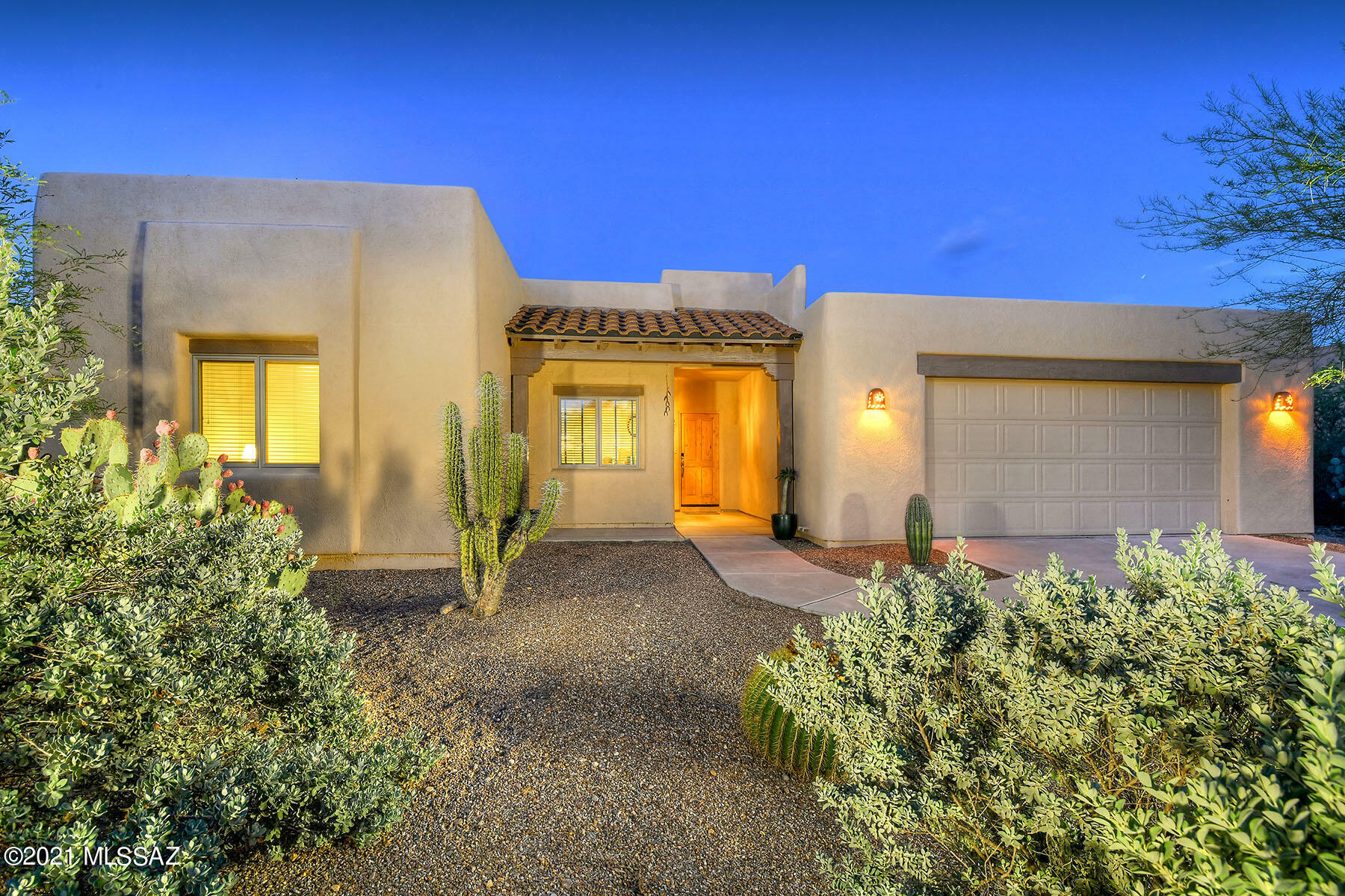 Property Photo:  867 S Temporal Gulch Drive  AZ 85614 