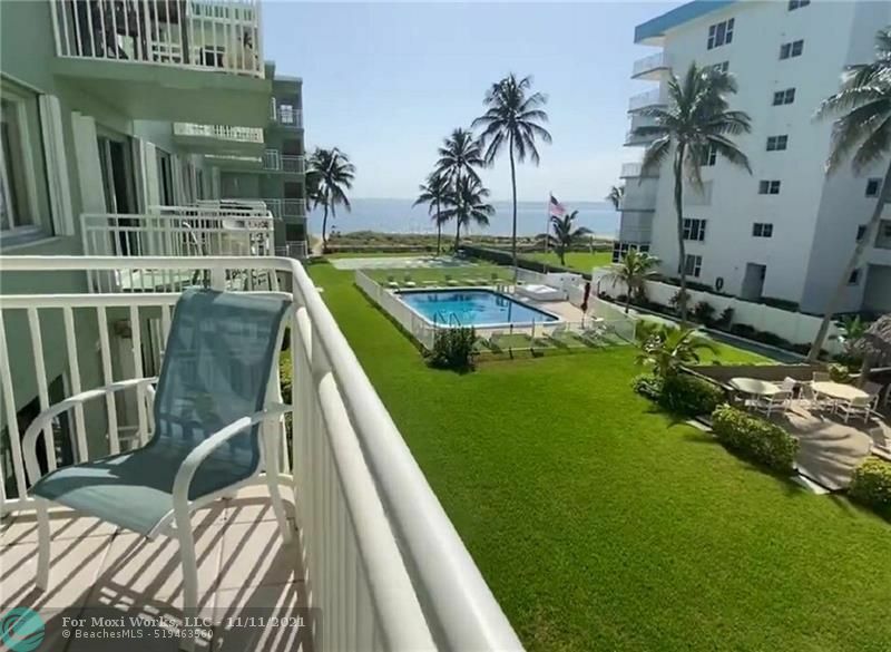 Property Photo:  1750 S Ocean Blvd 304E  FL 33062 