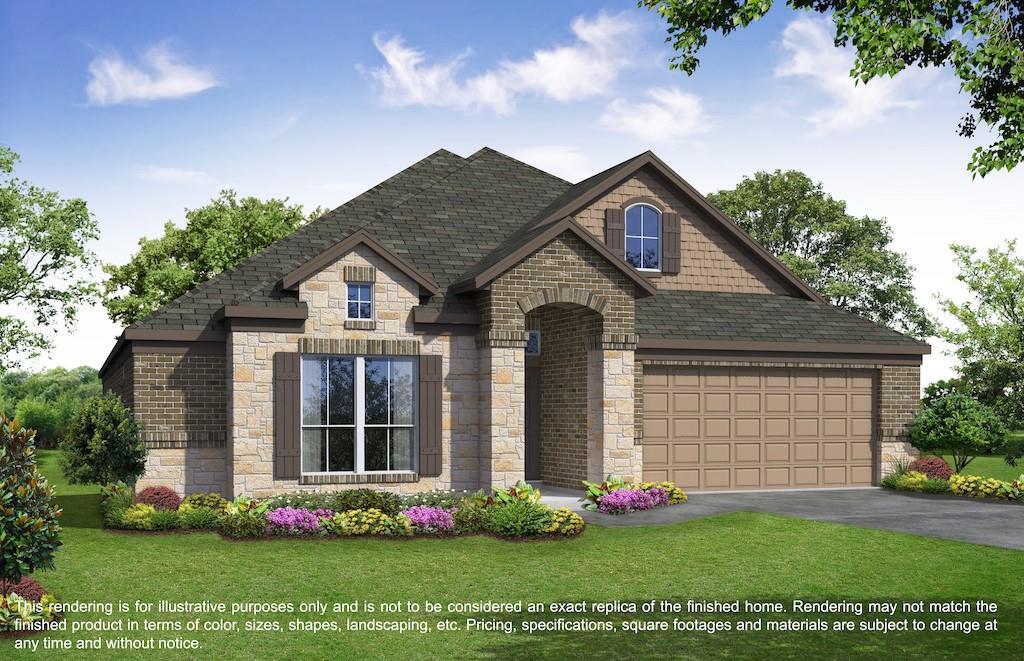 Property Photo: 6822 Cypress Woods Mist Trail TX 77338