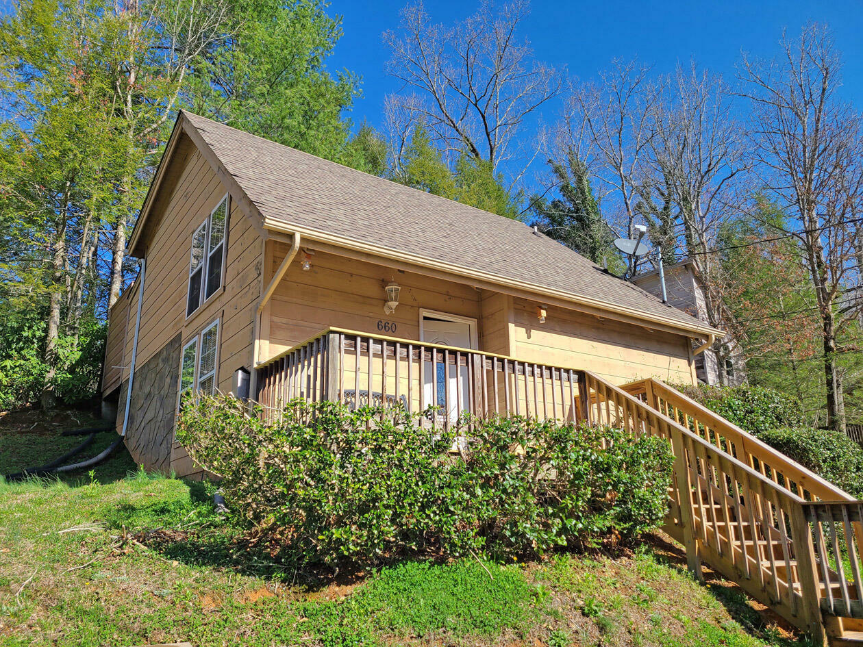 Property Photo: 660 Morning Mist Way TN 37738