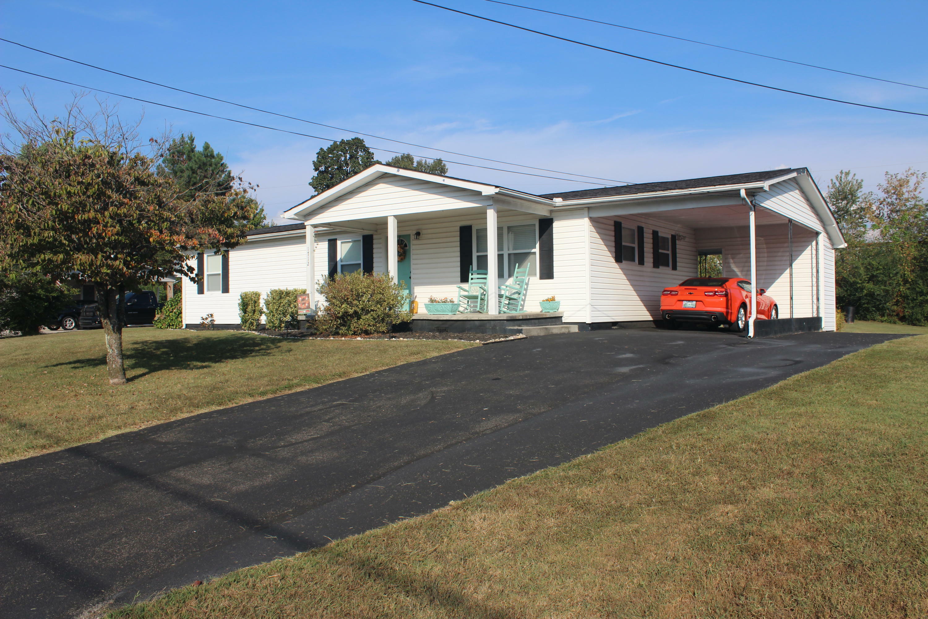 Property Photo:  1712 Westside Drive  TN 37801 