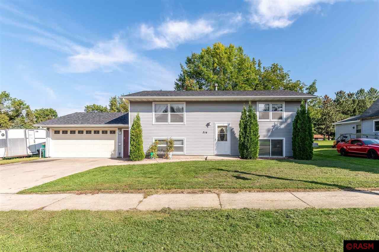 Property Photo: 314 W Grove Street MN 56048