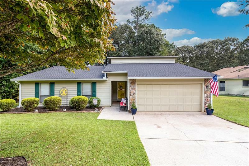 Property Photo: 3707 Creekstone Drive GA 30092