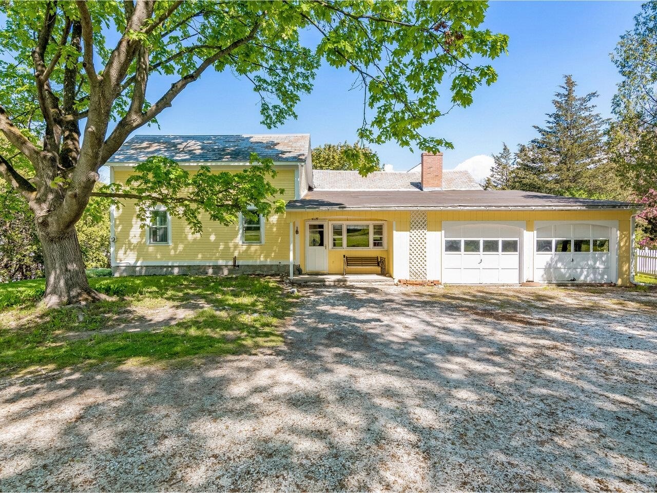 Property Photo: 440 Old Hollow Road VT 05473
