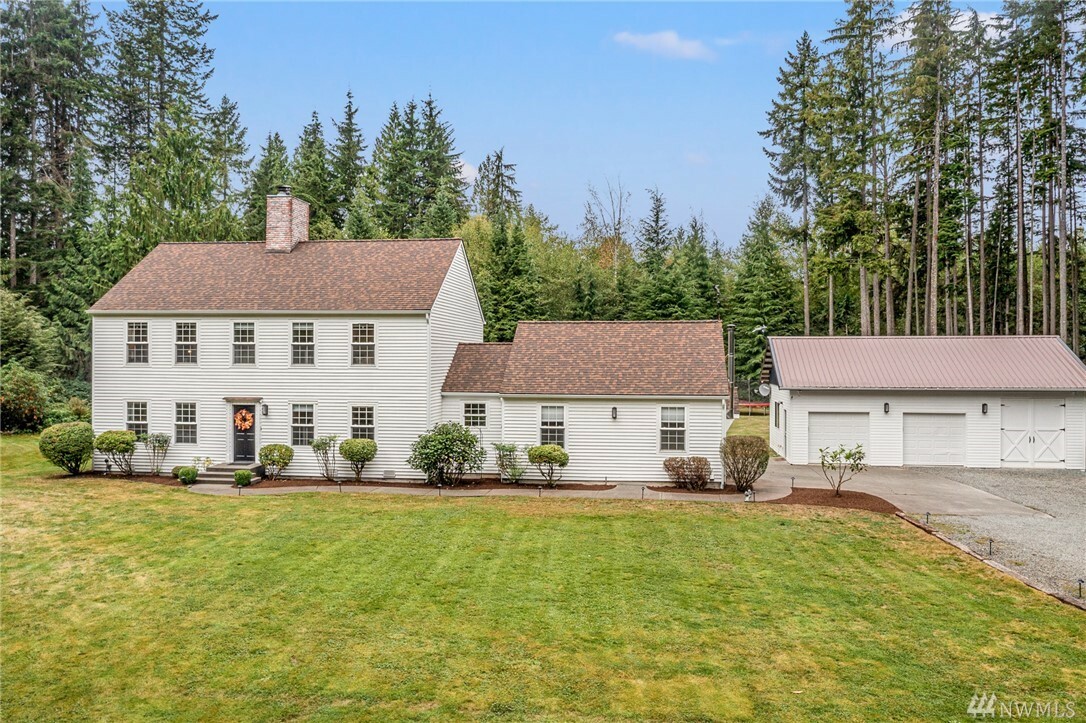 Property Photo: 18321 5th St NE WA 98290