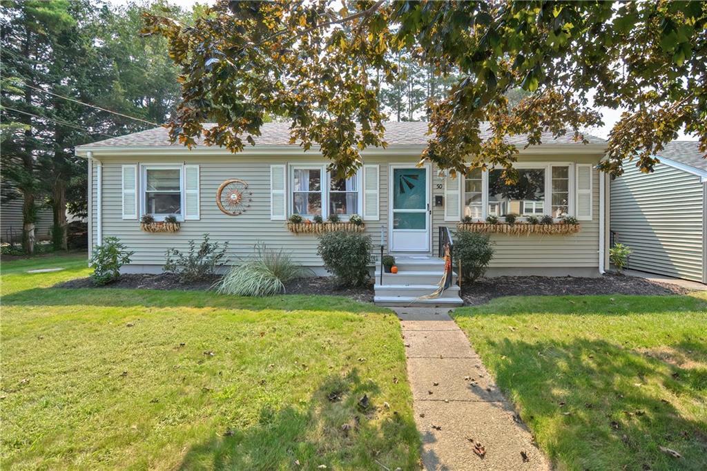 Property Photo: 50 Greylock Rd RI 02809