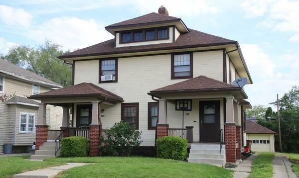 Property Photo:  206 Rosewood Avenue  OH 45506 