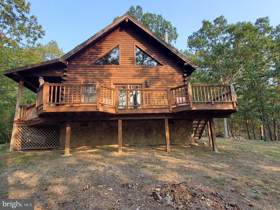 Property Photo:  263 Honey Locust Lane  WV 26726 