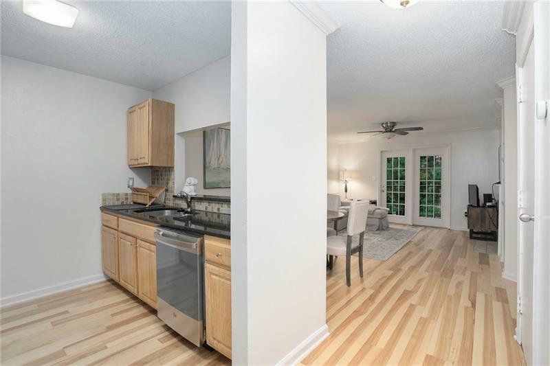 Property Photo: 3655 Habersham Road NE A-121 GA 30305